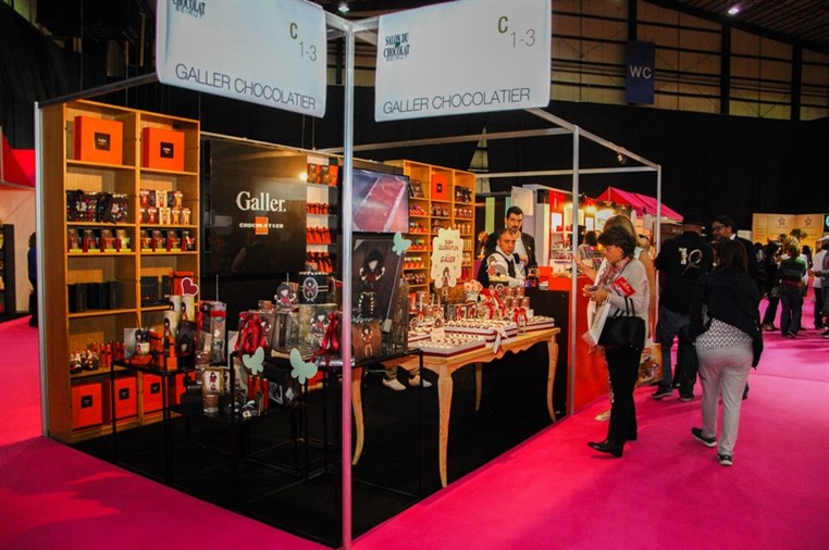 5th Beirut Cooking Festival & Salon Du Chocolat Opening Part 2